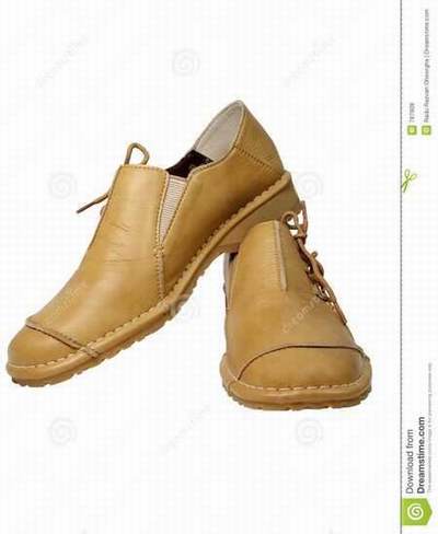 chaussure confortable femme pour travailler