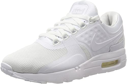 air max zero triple white