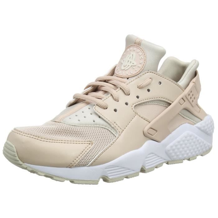 chaussure nike beige femme