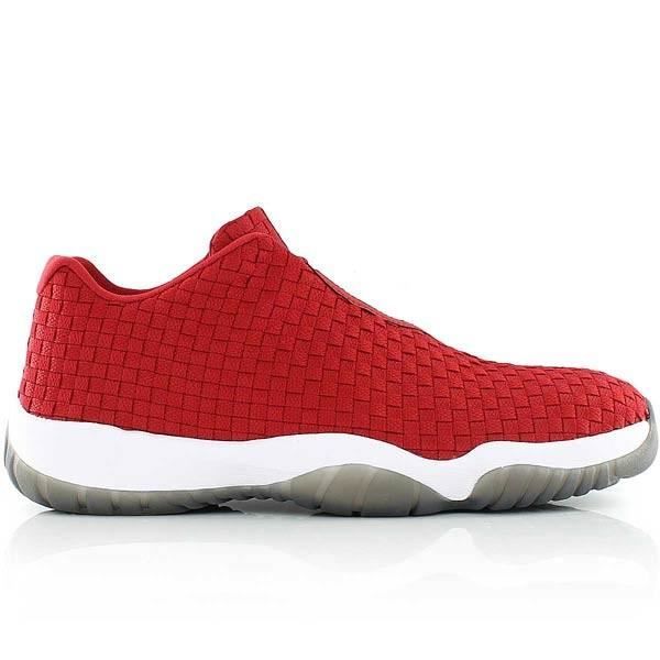 jordan future marron