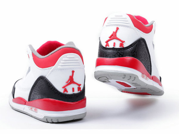 basket jordan garcon