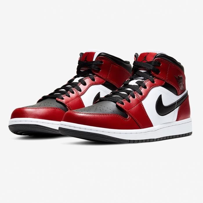 nike air jordan noir et rouge