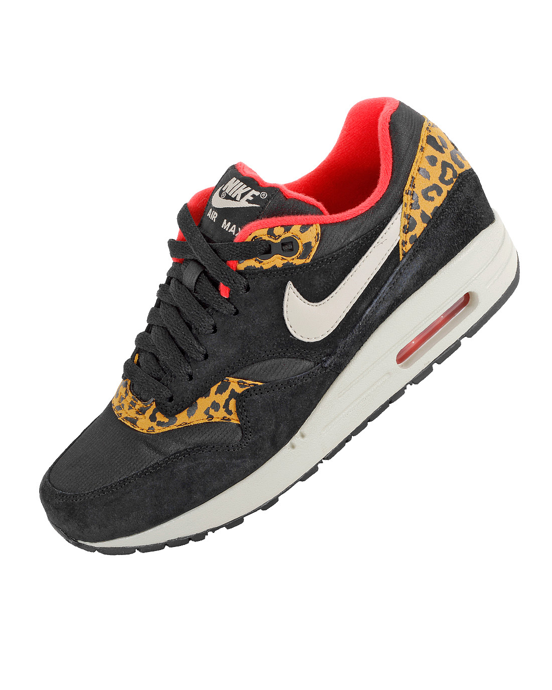 nike air leopard femme