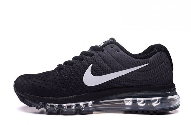 air max femme noir et blanche