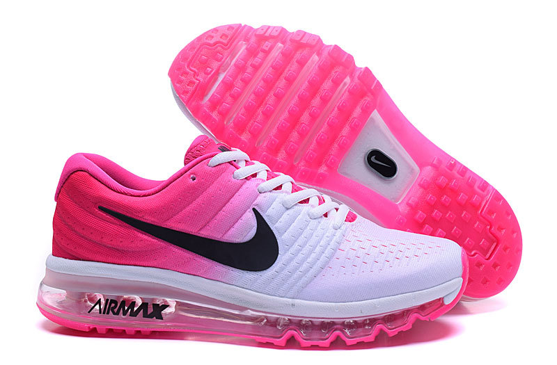 nike air max rose femme