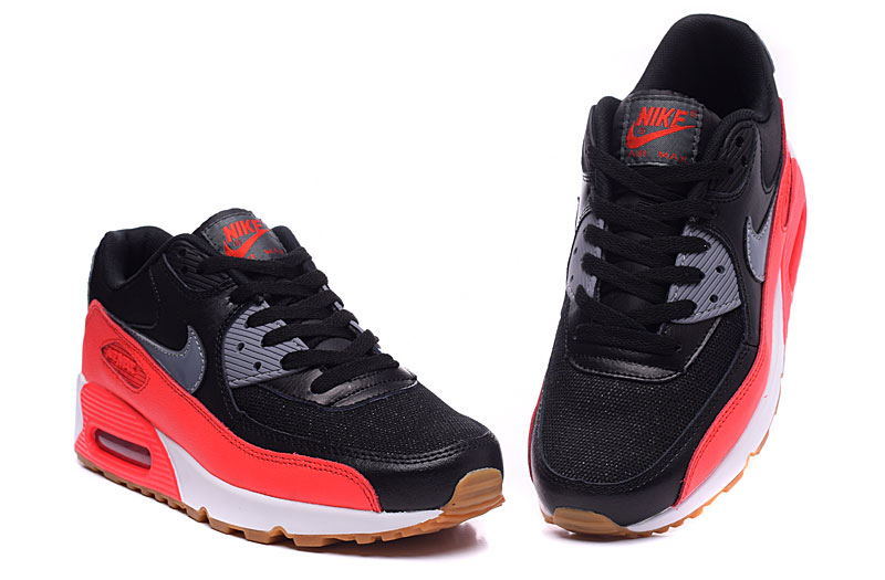 air max 90 hommes noir et rouge air max 90 hommes noir et rouge