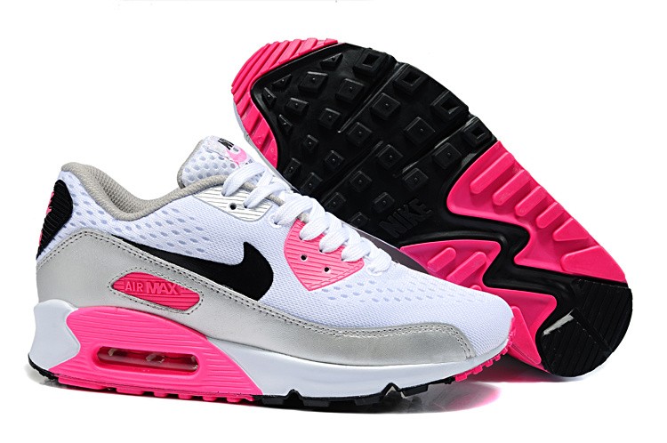 nike air max rose femme