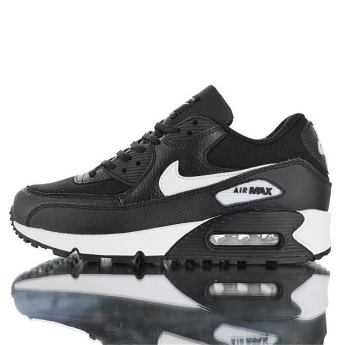 nike air max noir et blanc femme