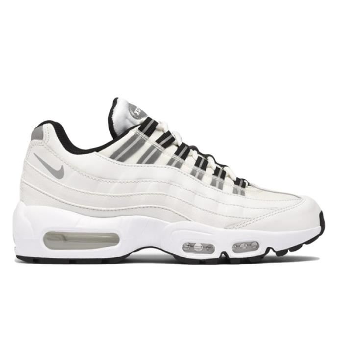 nike 95 femme noir