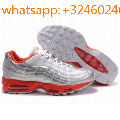 air max 95 orange femme