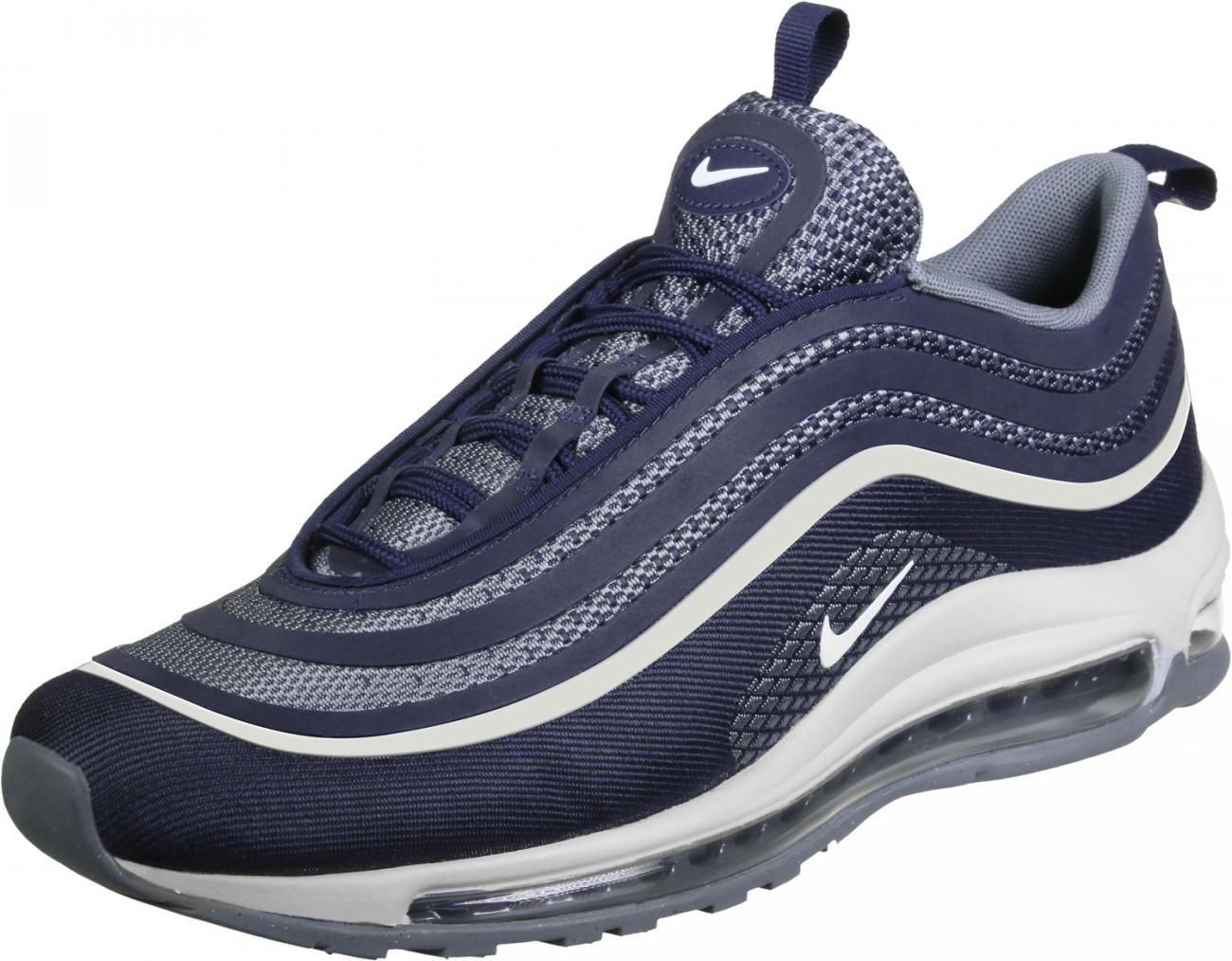 nike air max 97 noir et bleu