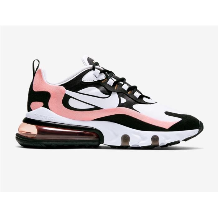 nike chaussure femme rose