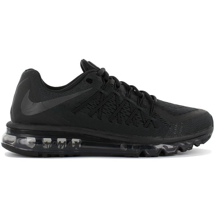 air max 2015 mens black