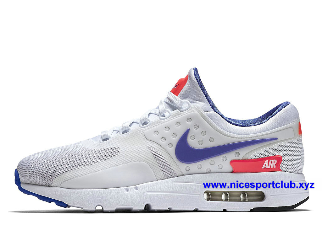 air max blanche pas cher