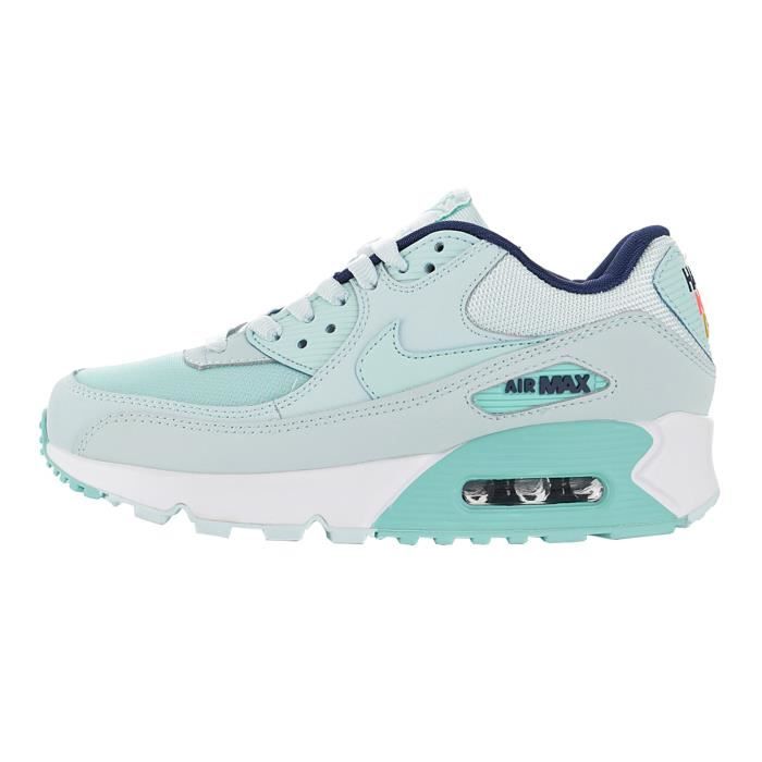 nike air max bleu femme