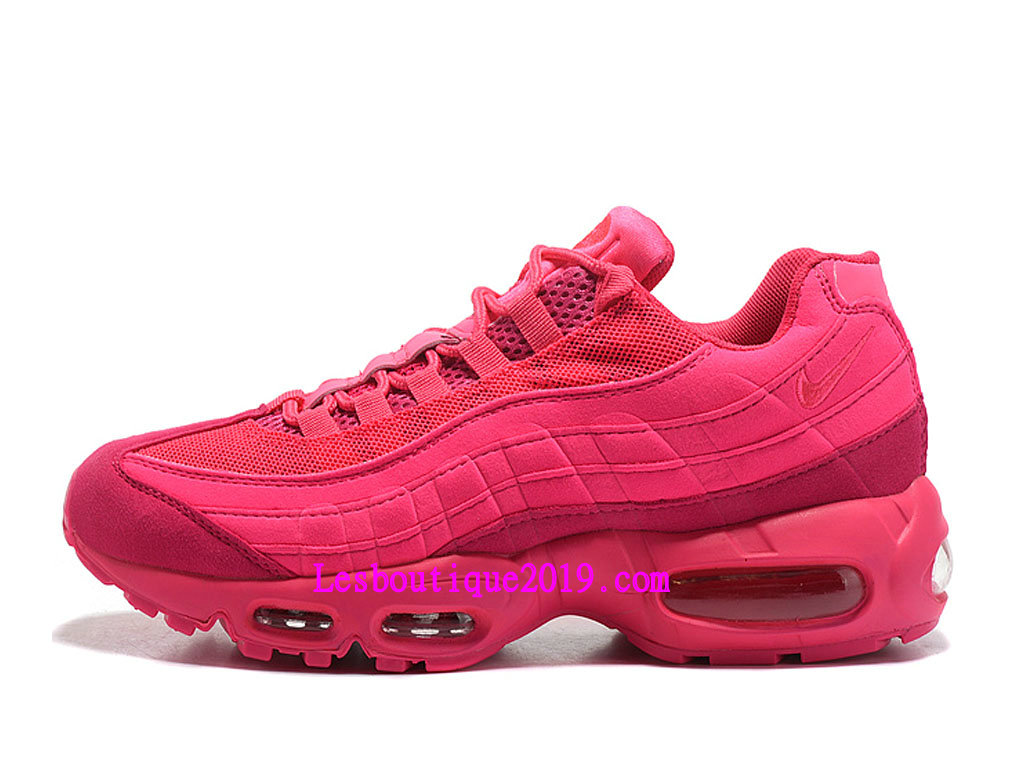 air max rose femme