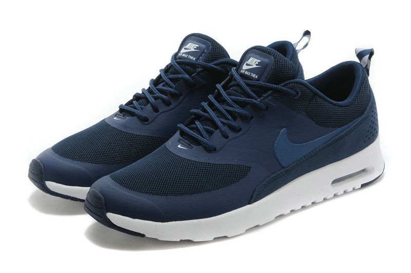 air max bleu marine homme