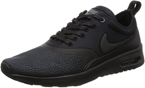 air max thea noir femme