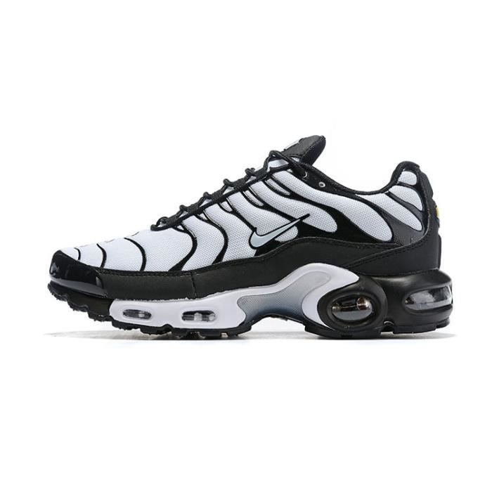 air max tn noir et blanche