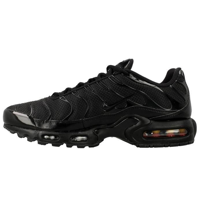basket homme noir nike