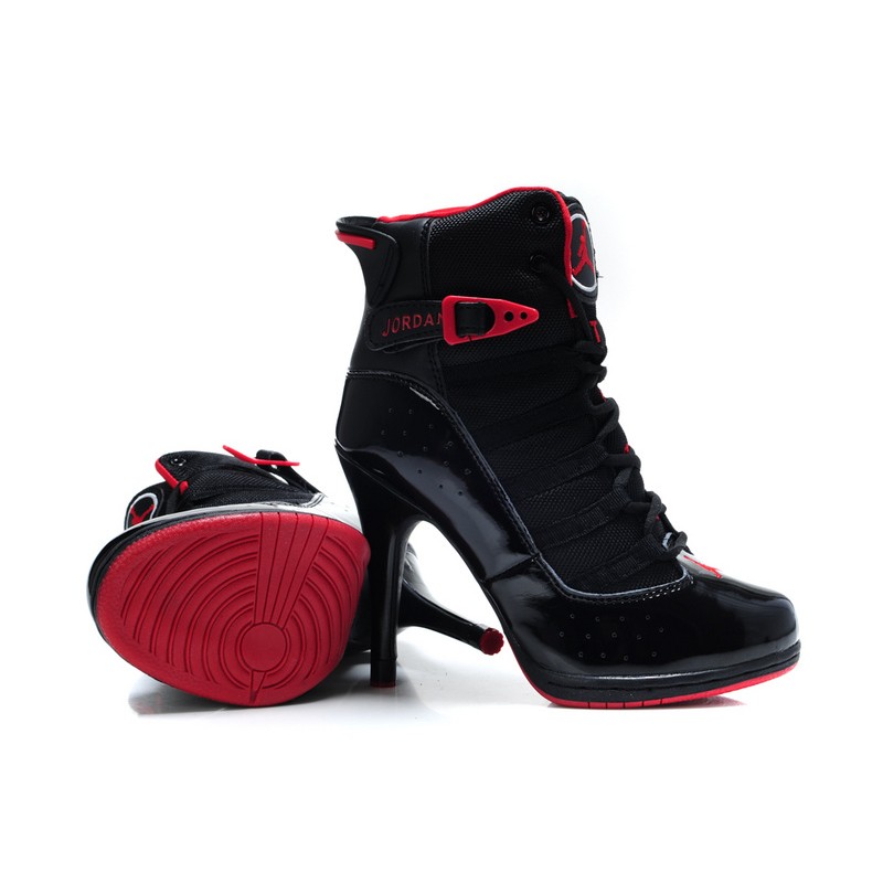 basket femme jordan