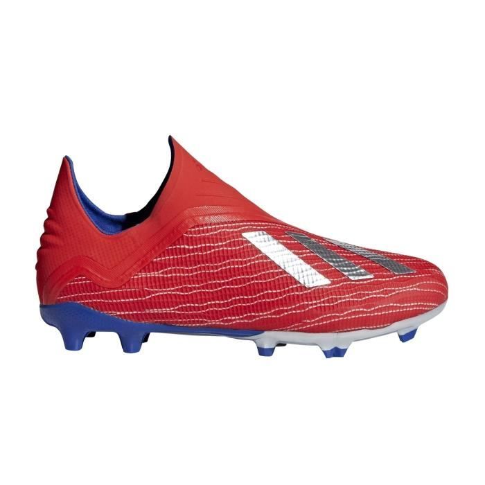chaussure de foot sans lacet pas cher