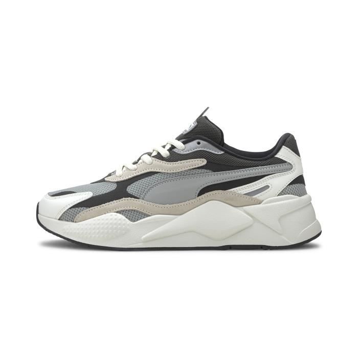 basket puma blanche homme pas cher