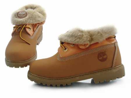 botte timberland bebe