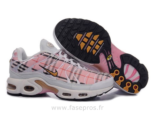 chaussure tn blanche