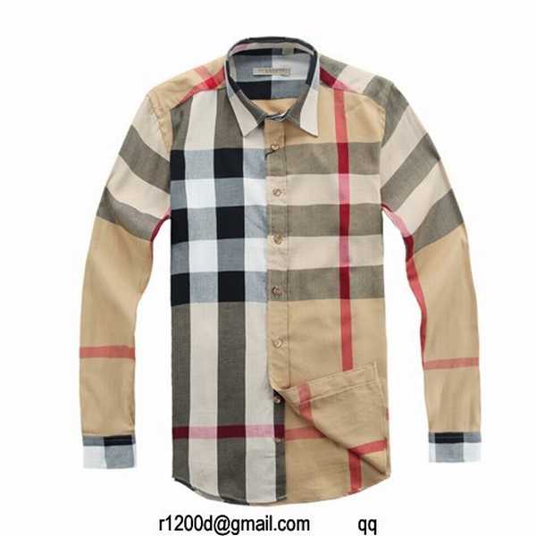 burberry en solde