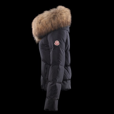 solde doudoune femme