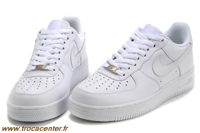 air force 1 basse blanche