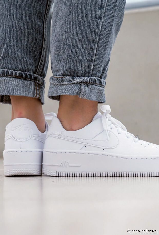 air force 1 basse femme