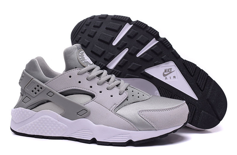 huarache noir et grise