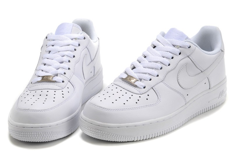 air force 1 blanches