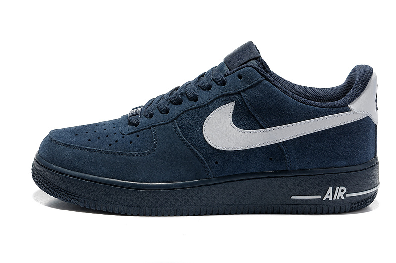 air force one nike basse noir