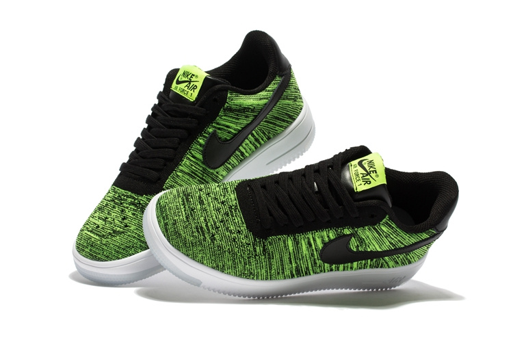 nike free 3.0 flyknit homme verte