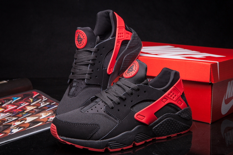 huarache nouvelle noir