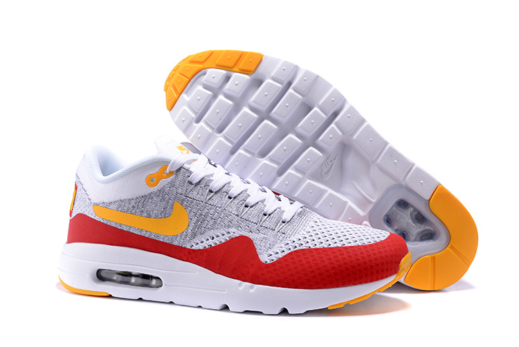 air max 1 noir et rouge