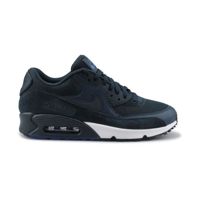 air max bleu homme