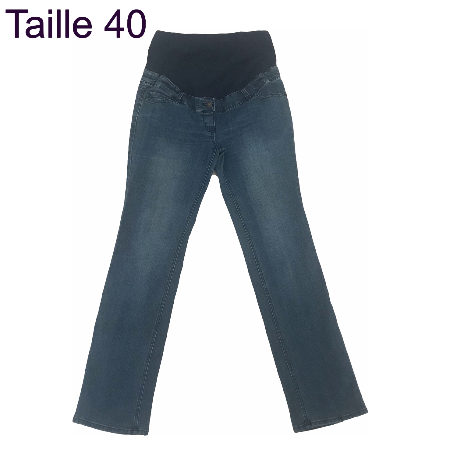 Jeans de grossesse pas cher Clearance