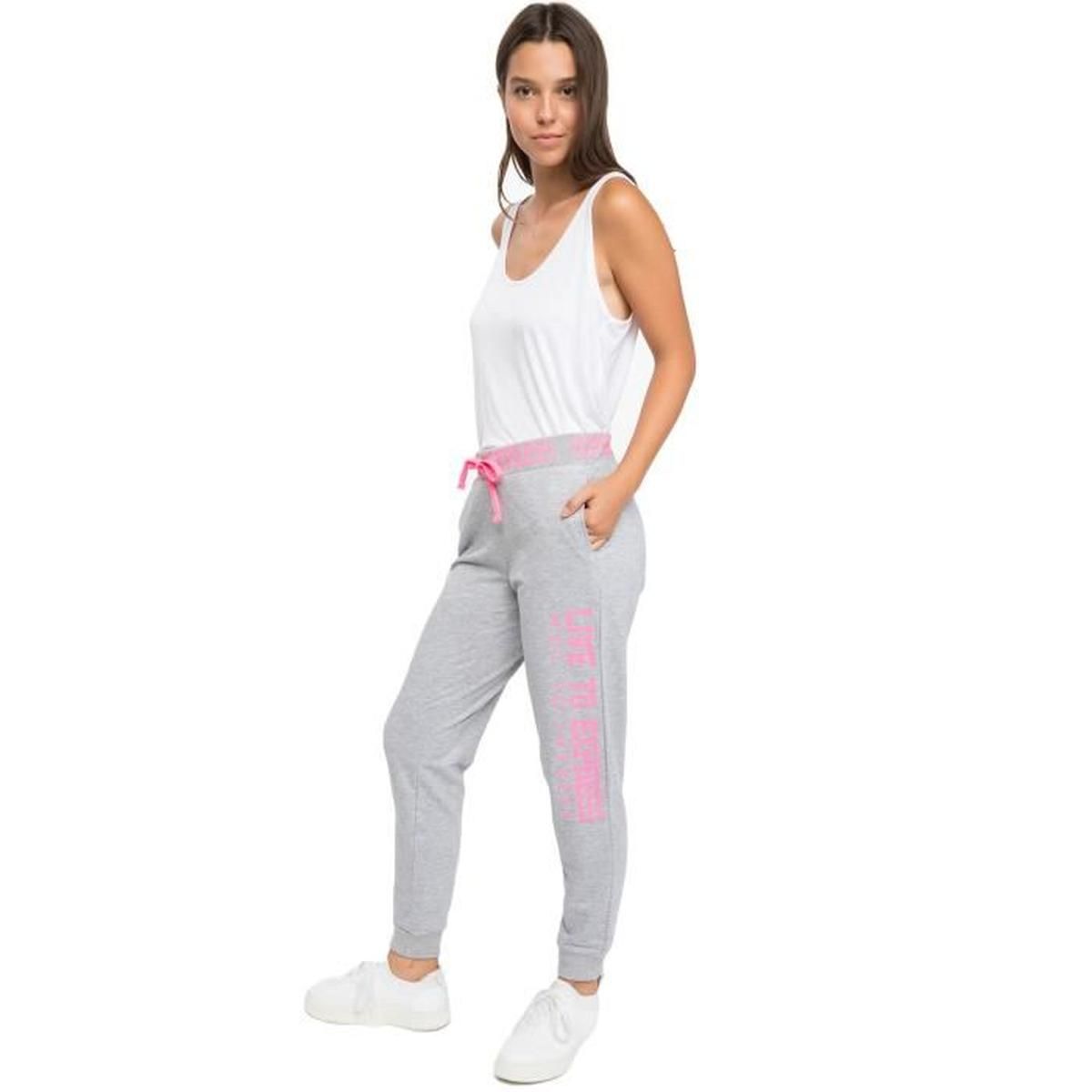 jogging coton femme