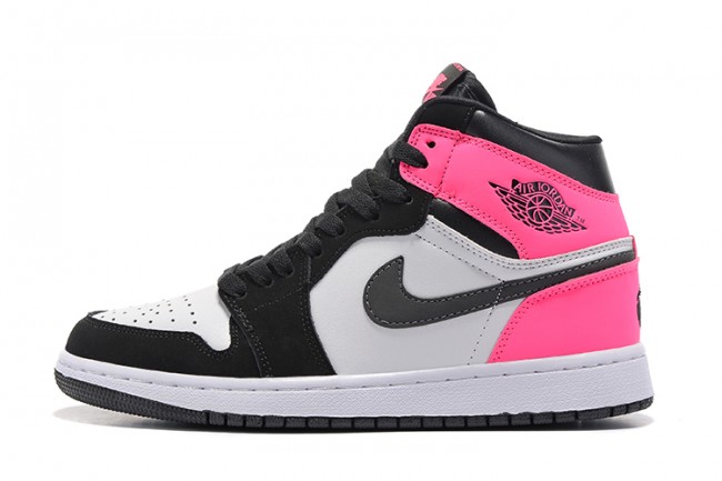 jordan 1 rose fluo