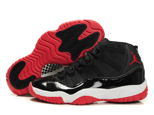 air jordan noir et rouge