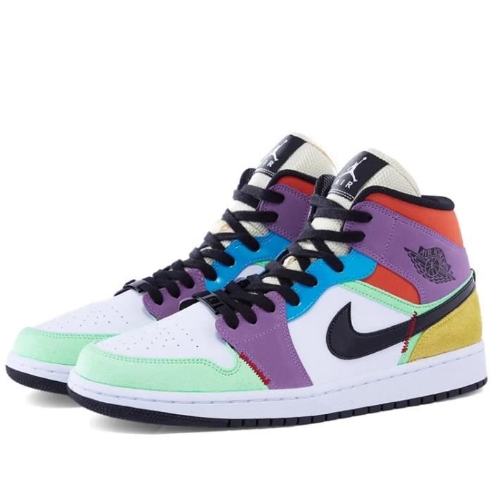 chaussure jordan homme solde