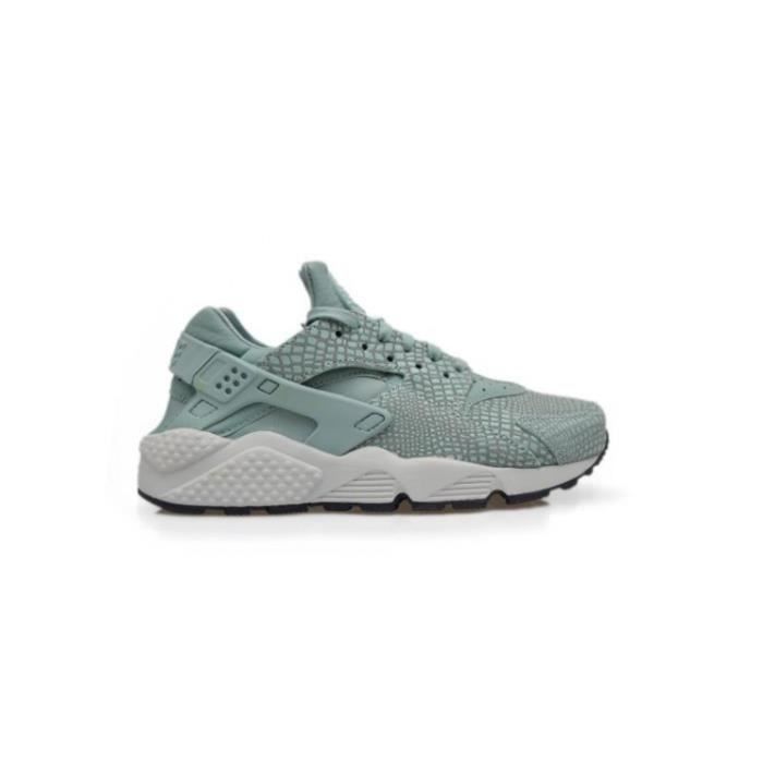 basket nike bleu femme