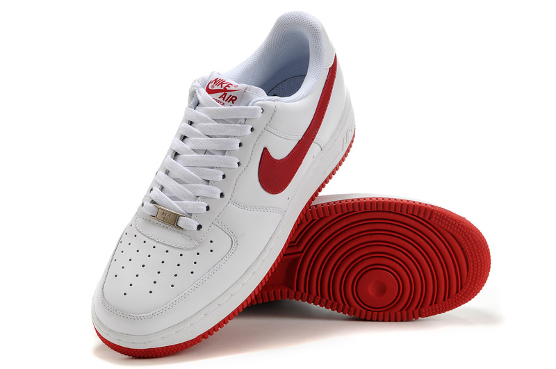 air force 1 homme rouge et blanche air force 1 homme rouge et blanche
