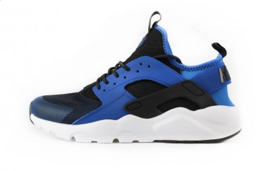 huarache nike bleu