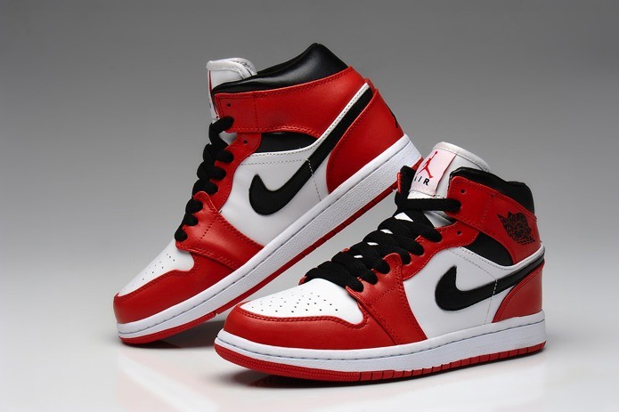 air jordan femme rouge