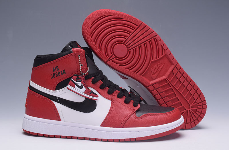 nike air jordan rouge et blanche